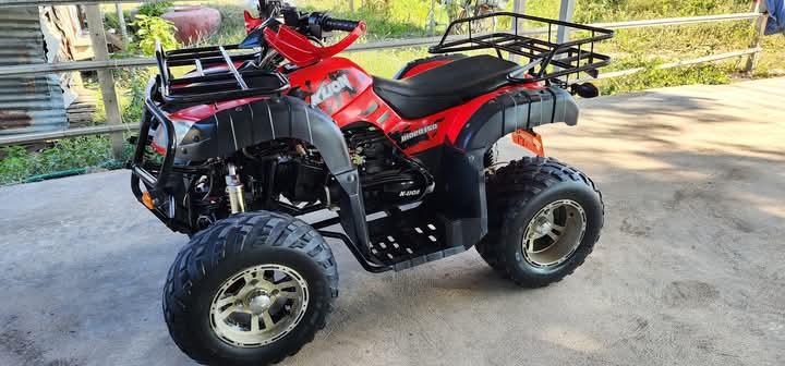 ขาย ATV 150 Auto K Lion Body 4