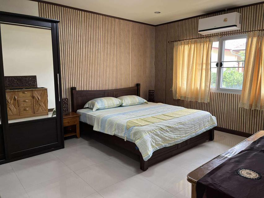 บ้านให้เช่าในหมู่บ้านรุ่งอรุณ 3 - โซนหางดง เชียงใหม่ 5