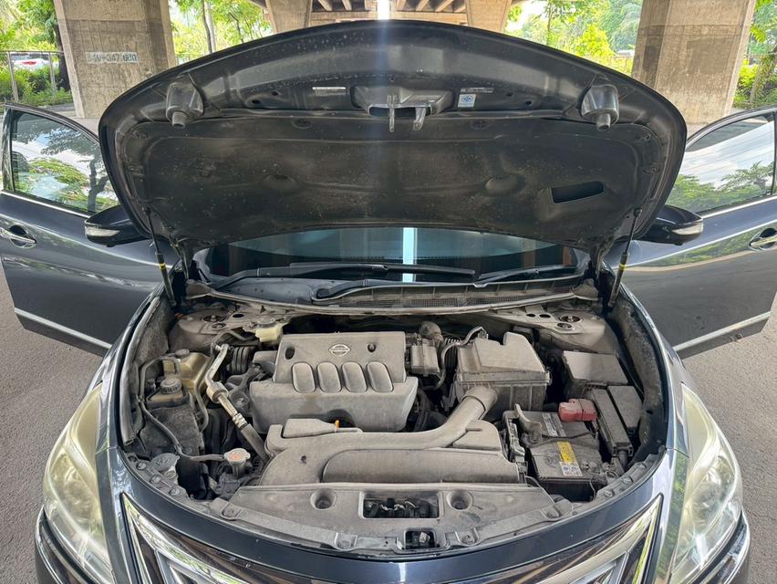Nissan Teana 200XL Navi 18
