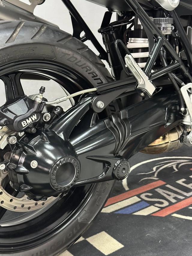  ออกรถ 0 บาท ฟรีดาวน์ทันที 🏍 BMW R nineT Scrambler Us รถมือเดียวจดปี 2019 17