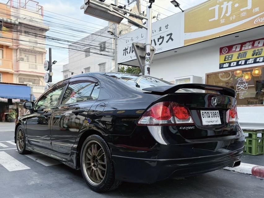 honda civic FD 2009 5
