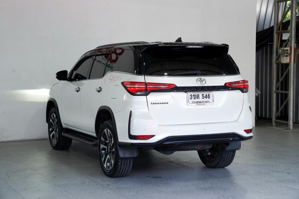 TOYOTA FORTUNER 2.4 Legender AT ปี 2022 รหัส 84CT546 4