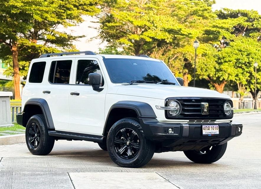 (แจ้งรหัสรถ AVA1010) 🌈 TANK 300 Diesel ULTRA 4WD ปี 2025 ตัว Top รูปย่อยที่ 3