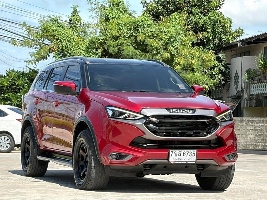 Isuzu MU-X 3.0Ultimate ปี23