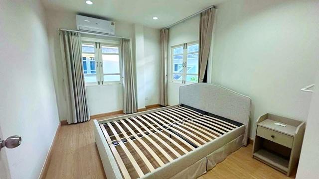 RIS รร.นานาชาติร่วมฤดี 2.0 กม. MRT มีนพัฒนา 700 ม. ให้เช่าบ้านเดี่ยว 2 ชั้น 316 ตร.ม. 100 ตร.วา. 4นอน 3 น้ำ ตลาดน้ำขวัญเ 5