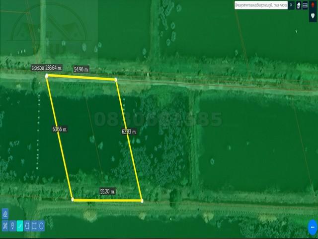 ขายที่ดินทำเลสร้างโกดัง โซนนิคมเอเชียสุวรรณภูมิ – บางบ่อ สมุทรปราการ เนื้อที่ 2 ไร่ ขายไร่ละ 2.5 ล้าน อ.บางบ่อ สมุทรปราการ 3