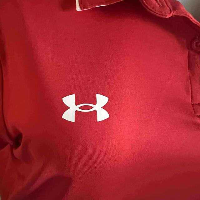 เสื้อกอล์ฟคอปกมือสองของแท้ รูปที่ 3