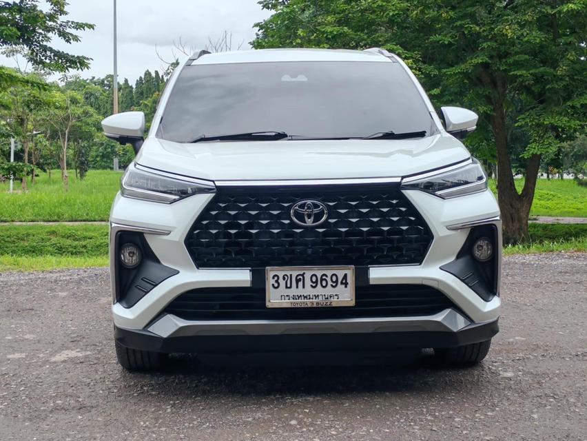 รหัสรถ PBG9694 💥Toyota Veloz 1.5 Premium ปี2022 จดทะเบียน 2023