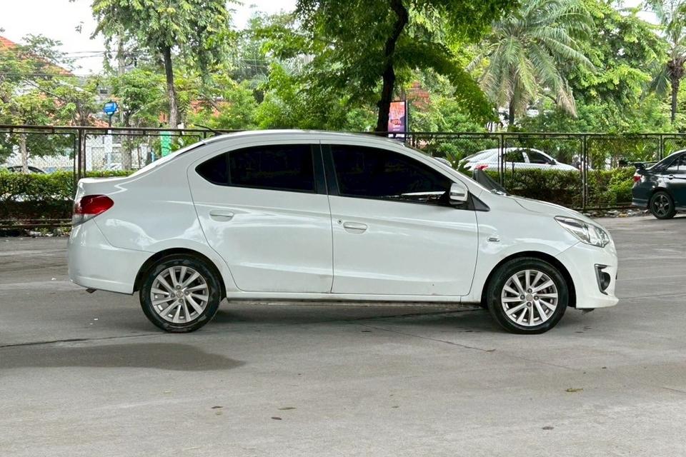 Mitsubishi Attrage 1.2 GLS AT ปี 2013