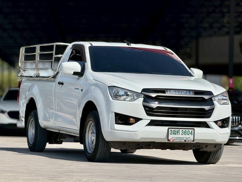 ISUZU D-MAX 1.9 Ddi S ปี 2023 โฉม SPARK