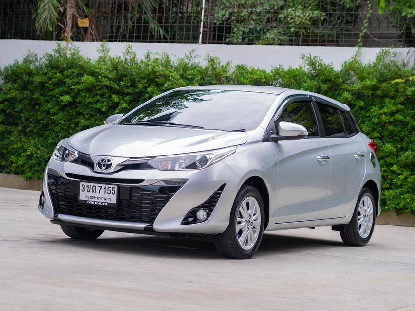 Toyota Yaris 1.2 G Hatchback ปี 2017