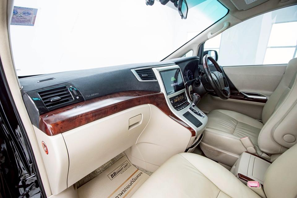 ð TOYOTA ALPHARD 2.4 V AT 2009 - āļŦāļĢāļđāļŦāļĢāļēāđāļāļĢāļēāļāļēāđāļāļ·āđāļāļĄāļāļķāļ! āļĢāļđāļāļāļĩāđ 12