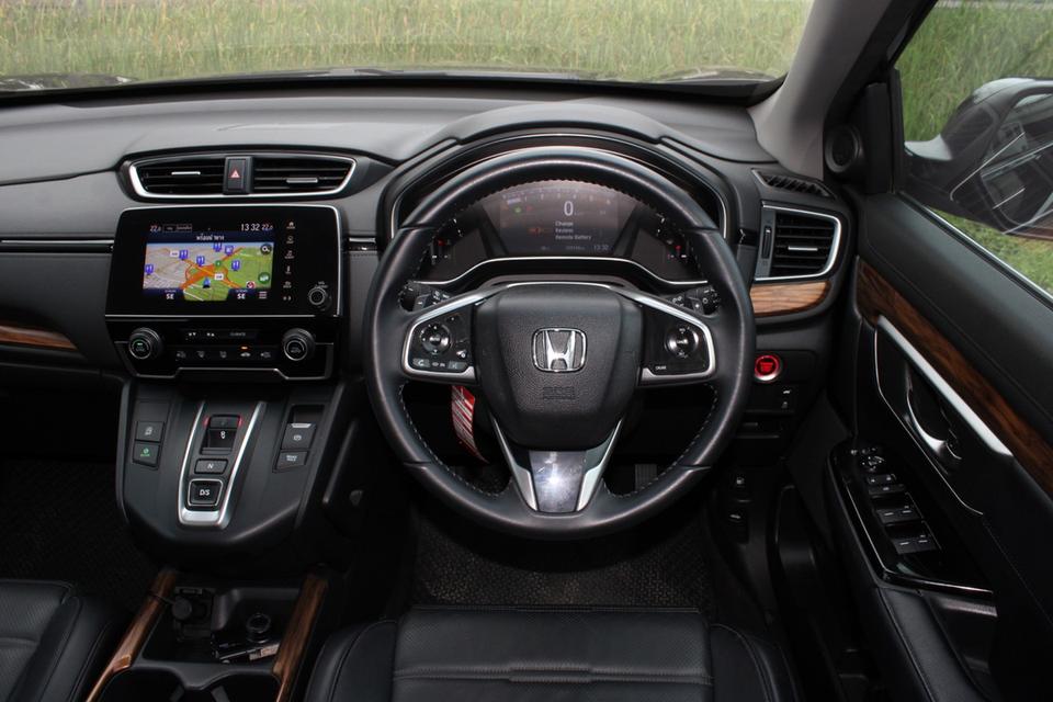 ขาย Honda CRV 1.6DT El 4wd ปี19 13