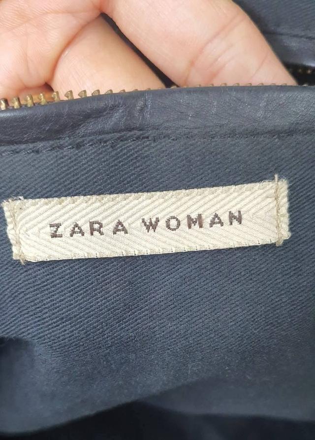 กระเป๋าช้อปปิ้งใบใหญ่ Zara Woman รูปย่อยที่ 3