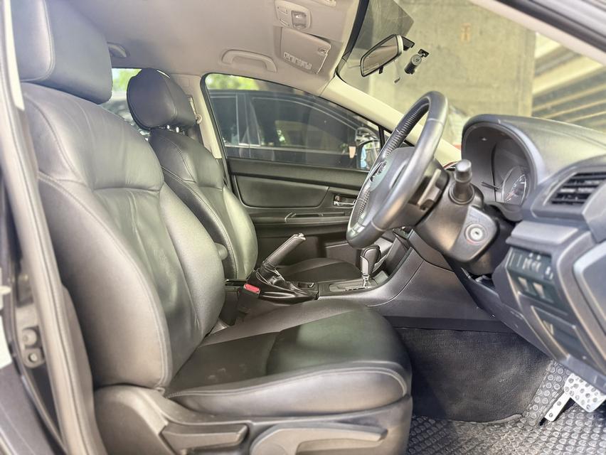 2015 Subaru XV 2.0 XV รถพร้อมใช้ ขับสนุก รูปที่ 8