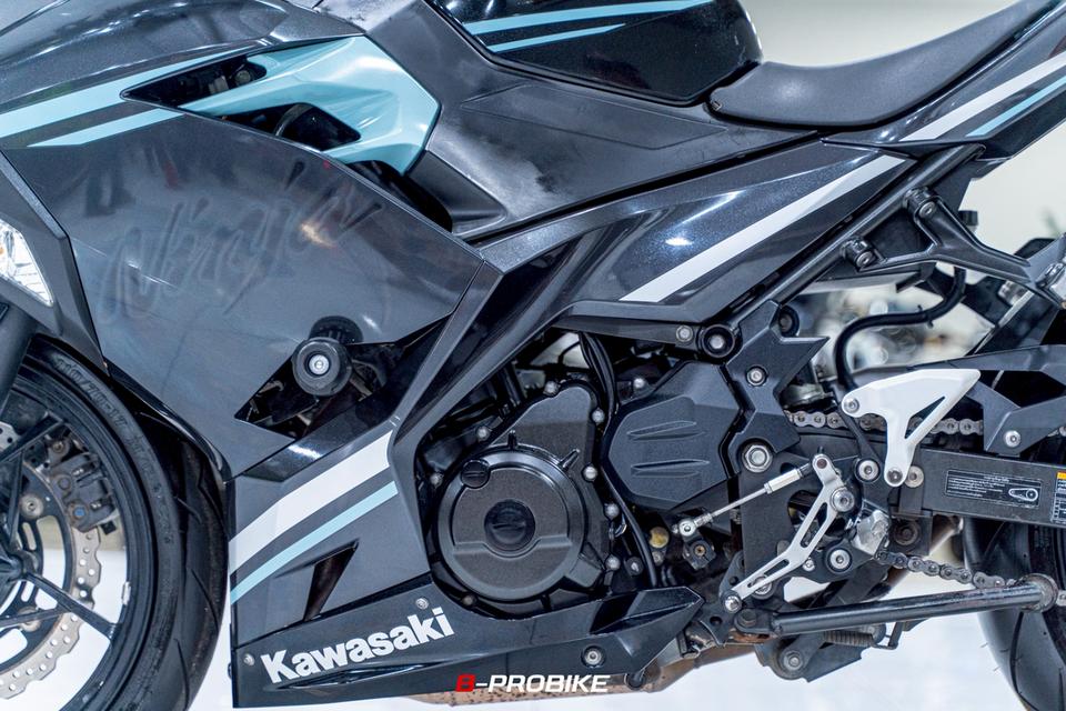 kawasaki ninja400 11