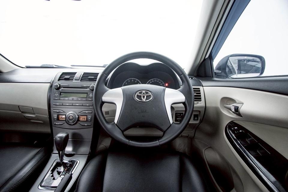 รหัสรถ 1D946 ALTIS 1.8 TRD 2010 13