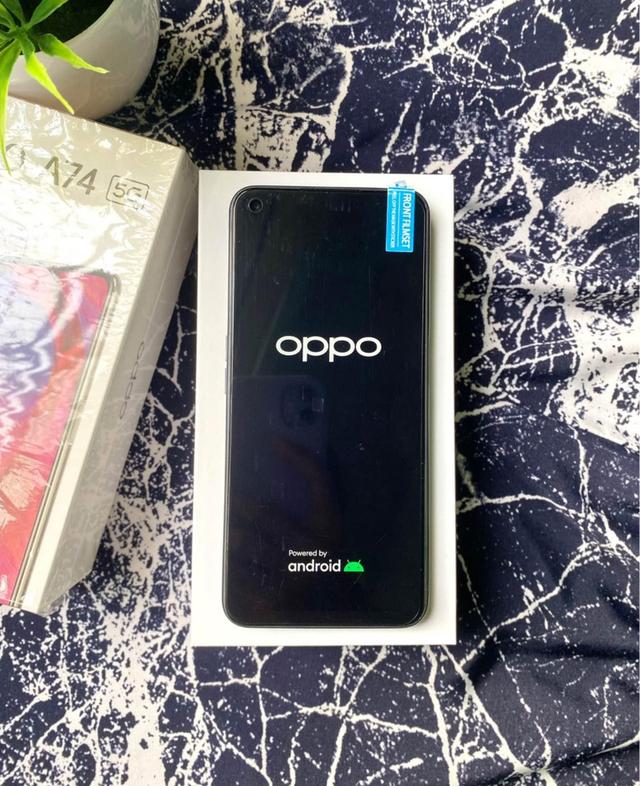 ขายโทรศัพท์ Oppo A74 5G 3