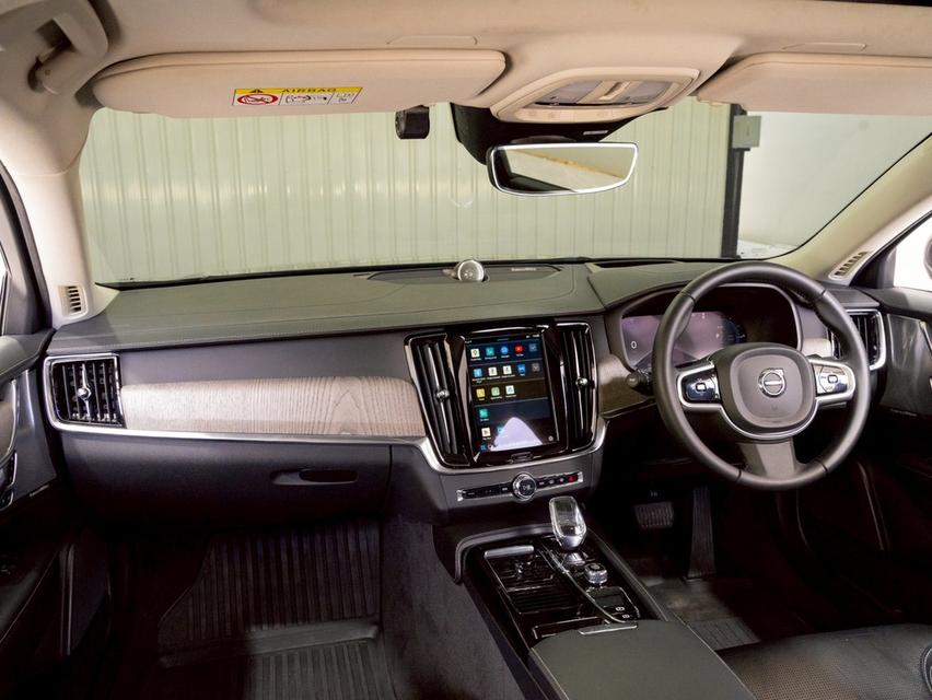 Volvo S90 T8 Inscription ปี 2021 เลขไมล์ 94,000 km. 13