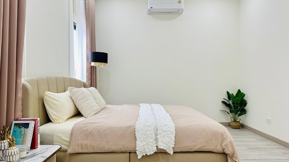 บ้านใหม่พร้อมอยู่ ใกล้โรงเรียนนานาชาติ 10