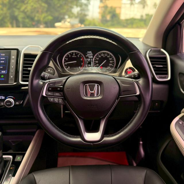 รหัสรถ 12AT8164 HONDA CITY TURBO 1.0 SV | ปี : 20222 14