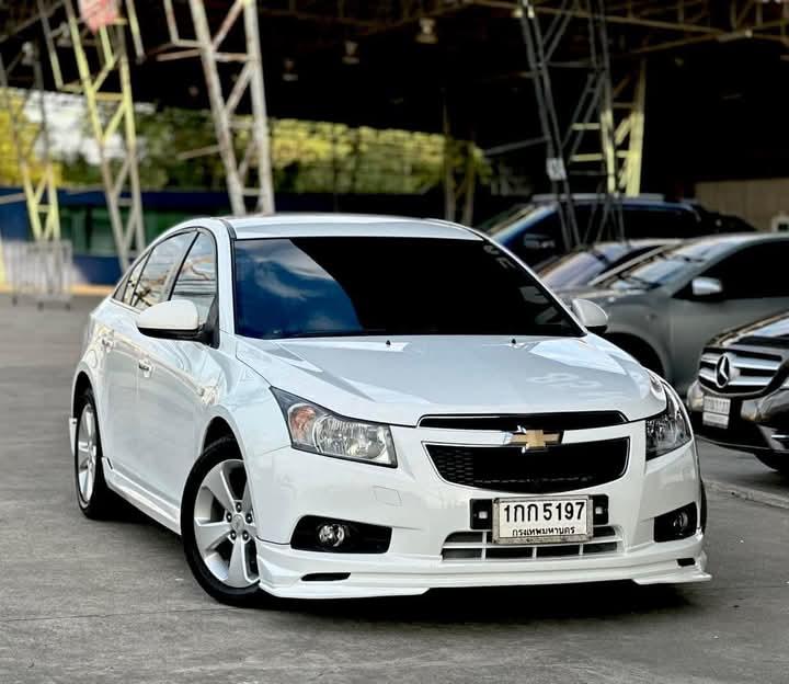 Chevrolet Cruze ขายด่วน