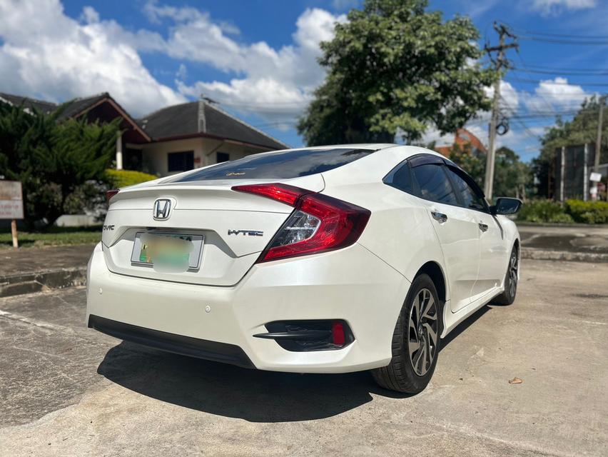 HONDA CIVIC FC 1.8 EL AUTO รุ่นท๊อป สุด  5