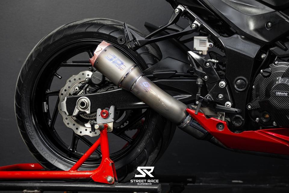 SUZUKI GSX-S750 2019 รถสวย สภาพดี รูปที่ 5