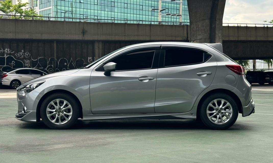 Mazda-2 1.5 XD Sport High AT ปี 2018 3