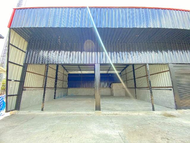 ตลาดสดท่าอิฐ 2.1 กม.เหมาะกับโรงงานอุตสาหกรรมขนาดเล็ก โกดังท่าอิฐ ทำเลดี ศูนย์กระจายสินค้า โชว์รูม ไลฟ์สดค้าขายออนไลน์ โร 3