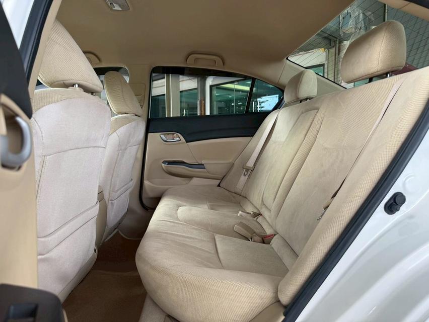 🚩HONDA CIVIC 1.8 S 2012 10