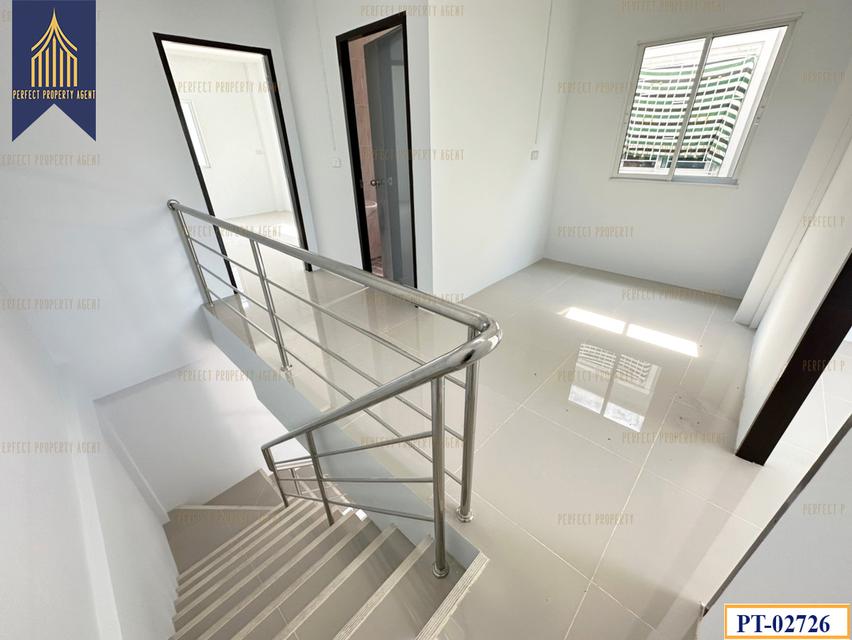 ขาย ทาวน์เฮ้าส์แฝดสร้างใหม่ ทำเล สุขุมวิท เทพารักษ์ ศรีนครินทร์ 6