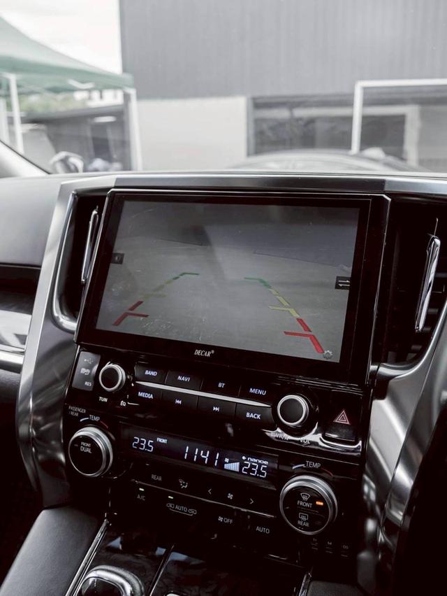 รหัสรถ 67GG8433 2018 VELLFIRE ZG EDITION TOP สุดวิ่ง ไป 14