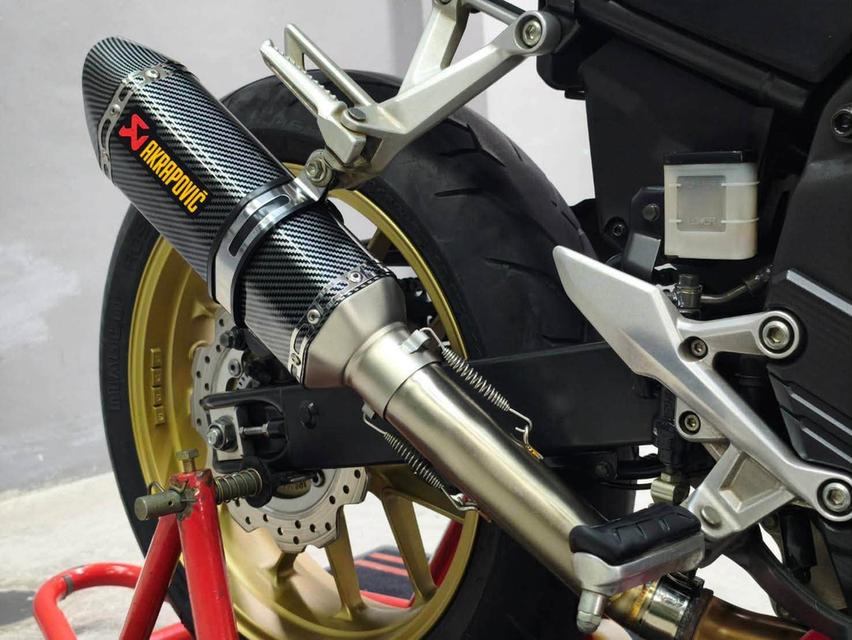 HONDA CBR500R ปี 2019 ABS ออกรถ 0 บาท รูปที่ 5
