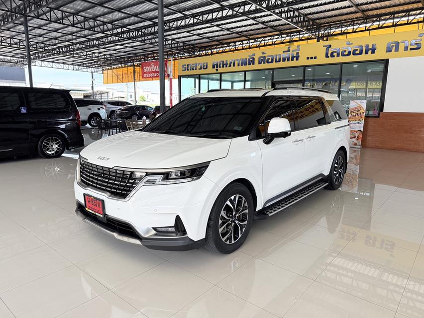 Kia Grand Carnival 2.2 SXL (ปี 2025) Wagon AT