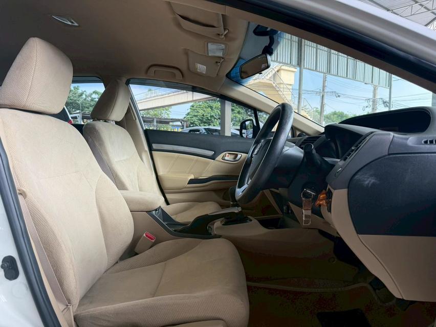 🚩HONDA CIVIC 1.8 S 2012 11