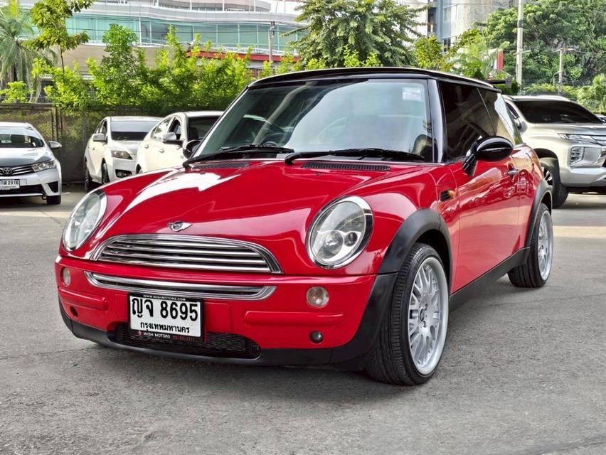 รหัสรถ WMT8695 Mini Cooper ปี 2011 3