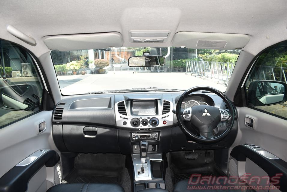 2014 MITSUBISHI TRITON DOUBLE CAB 2.5 GLS PLUS ( 3567 ) 6