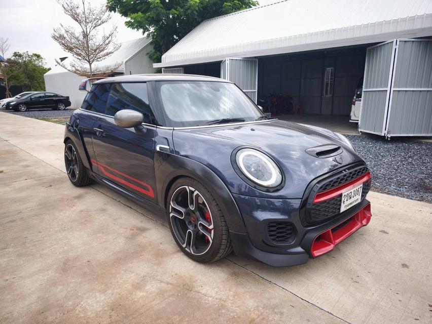 รหัสรถ KPV3076 2021 Mini JCW GP ผลิต 3000 คันทั่วโลก  1