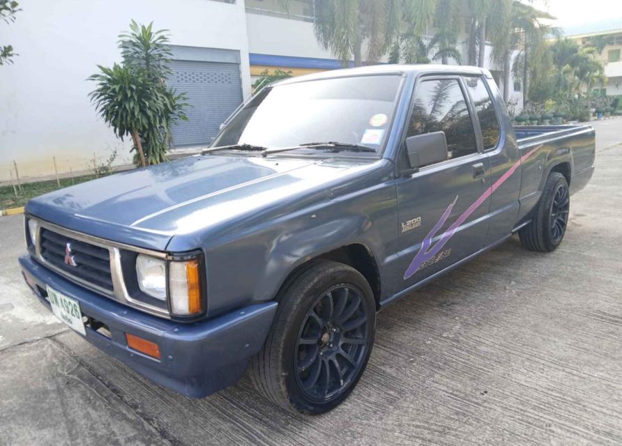 MITSUBISHI L200 CYCLONE ปี 1994 เครื่องดีช่วงล่างดี 3