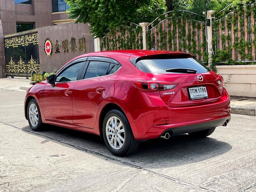 Mazda 3 SKYACTIVE 2.0 C SPORTS (MNC) ปี 2018 สภาพนางฟ้า