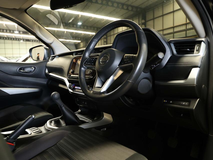 2024 Nissan Navara 2.3 Double Cab Calibre E Pickup MT รูปที่ 12
