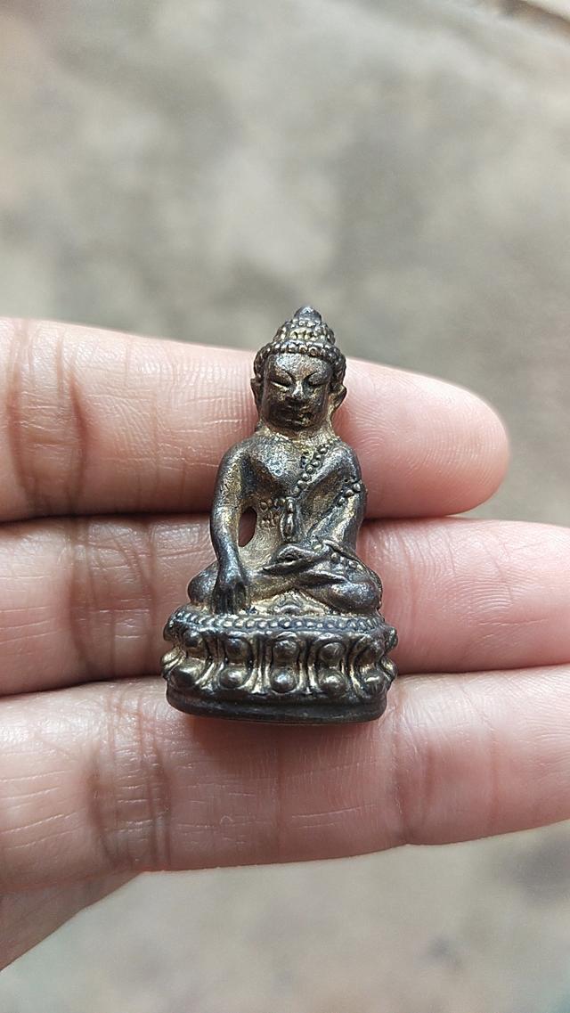 กริ่งชินบัญชร หลวงปู่ทิม ครับ