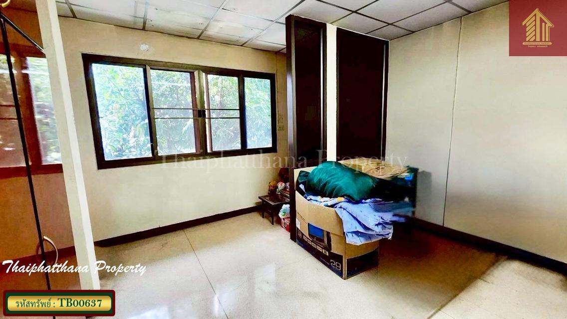 บ้านเดี่ยว หมู่บ้านพรสว่างนิเวศน์ สำโรง 7