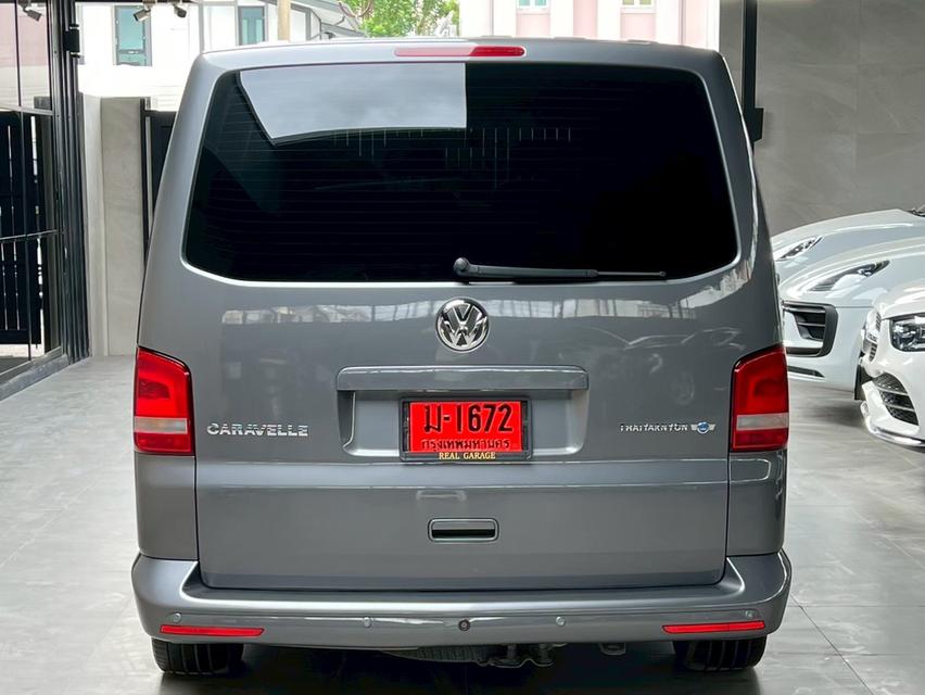 VOLKSWAGEN CARAVELLE 2.0 BI TDI  10