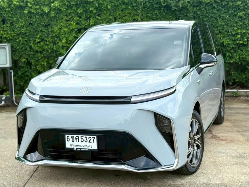 MG Maxus9 รถ EV รุ่น V Top สุด ปี2023  2