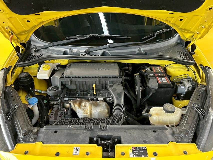 🔥ฟรีดาวน์ รถสวย ไมล์น้อย ตัว V รุ่นท๊อปสุด MG 3 1.5 V Sunroof Two-Tone AT ปี 2019 11