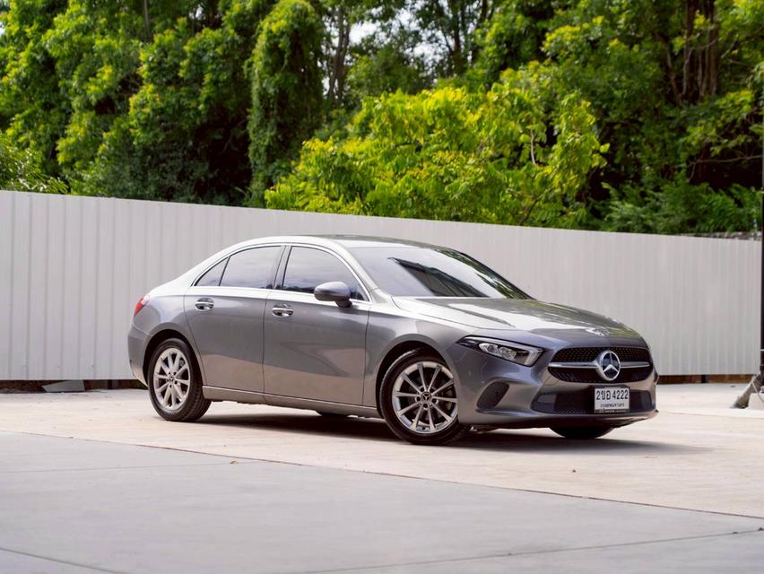 ดาวน์ 0% Mercedes Benz A200 Progressive ปี จด 2022 7