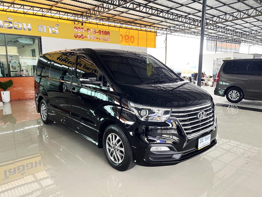 Hyundai H-1 2.5 Deluxe (ปี 2019) Wagon AT 3