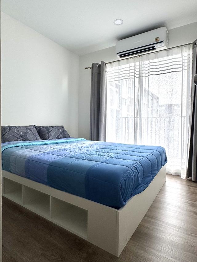 คอนโดเสนาคิทท์ ศรีนครินทร์ (ห้องใหม่) ขนาด 34 ตรม ให้เช่า 17